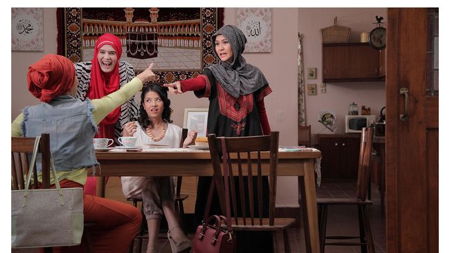 Riwayat Kontroversi Film Film Hanung Bramantyo Halaman 2