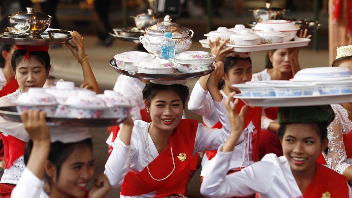 Warna-Warni Festival Budaya Thailand 2015