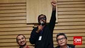 Masalah BW, KontraS Menilai Komnas HAM Perlu Desak Polisi