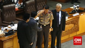 DPR Bakal Ribut Kalau Jokowi Tak Lantik Budi Gunawan