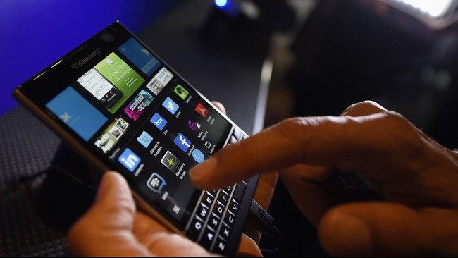 Kabar yang menyebutkan BlackBerry akan dibeli Microsoft ternyata membuat BlackBerry Indonesia senang. Apa alasannya?