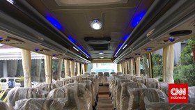 1.000 Bus 'Made in Ungaran' Bakal Mengaspal di Bangladesh