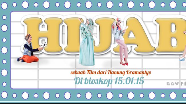Lagi-lagi film yang disutradarai Hanung Bramantyo menuai kontroversi. Baru dirilis 15 Januari lalu, film Hijab banyak diperbincangkan di dunia maya.
