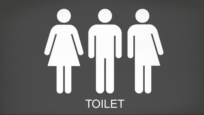 AS akan mengajukan dekrit yang memerintahkan semua sekolah publik untuk mengizinkan siswa transgender menggunakan toilet sesuai dengan jenis kelaminnya.