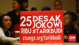 Tunda Pengangkatan Kapolri, Jokowi Tak Selesaikan Masalah