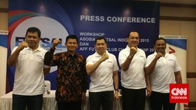 Timnas Futsal Indonesia Siapkan Dua Kandidat Pelatih