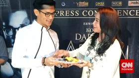 Lebih Berpengalaman, Rossa jadi 'Personal Trainer' Afgan