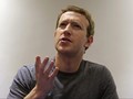 Wajah Mark Zuckerberg Dilukis Pakai Tinja