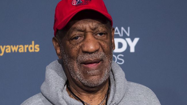 Komedian gaek asal Amerika Serikat Bill Cosby terancam reputasinya karena harus menghadapi tuduhan pemerkosaan.