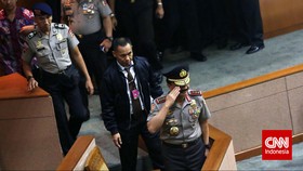 KPK Diminta Tak Jadikan Budi Tersangka saat Proses Politik