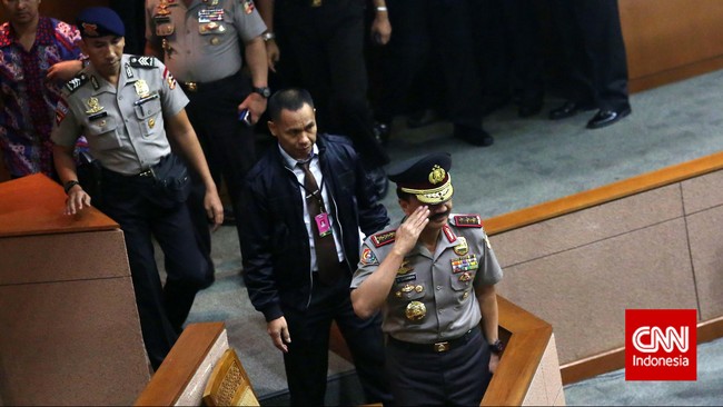Rakyat negeri ini kini memiliki Kapolri baru yang juga tersangka kasus rekening gendut: Komjen Pol Budi Gunawan. Sebuah preseden buruk bagi bangsa Indonesia.