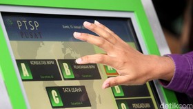 Kementerian Kehutanan Tarik 18 Izin dari Pelayanan Satu Pintu