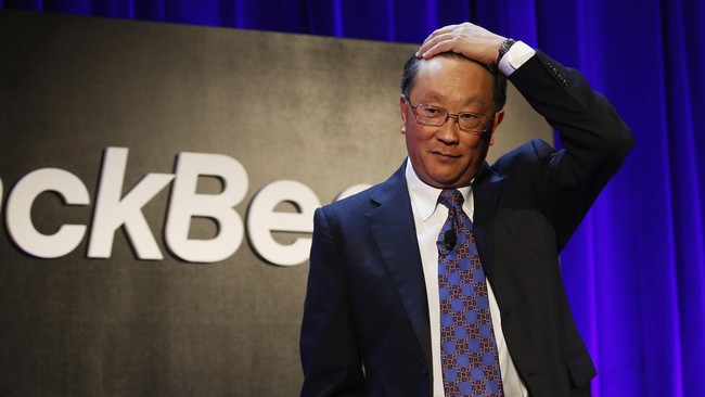 Setelah BlackBerry merilis ponsel Android pertamanya, perusahaan asal Kanada itu berencana pindah platform ke Android dan tak produksi banyak model ponsel.