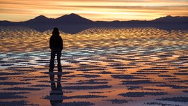 Terpukau Keunikan Alam Latin di Bolivia