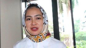 Airin Siap Jalankan Amanat Jokowi dan Surya Paloh