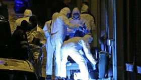 Kesaksian Warga Saat Penyerbuan Polisi di Belgia