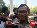 Pramono Anung ke Istana, Megawati Menyusul