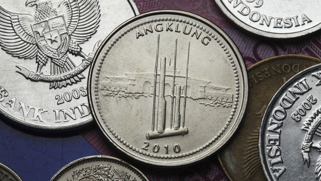 Bank Indonesia memilih perusahaan pencetakan koin asal Kanada, Royal Canadian Mint, untuk memproduksi bahan mentah uang koin Rp 1.000.