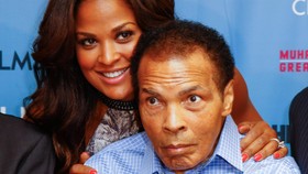 Muhammad Ali Sudah Keluar dari Rumah Sakit
