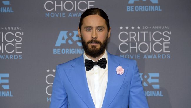 "Aksi [Ledger sebagai Joker] itu salah satu aksi terbaik dalam film," kata Jared Leto, pemeran Joker di Suicide Squad. 
