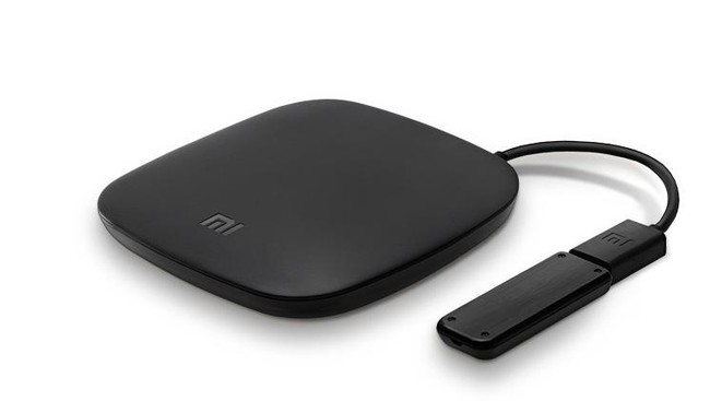 Bukan hanya meluncurkan phablet terbarunya, Xiaomi secara resmi juga merilis Mi Box Mini, sebuah set-top-box dengan ukuran mungil.