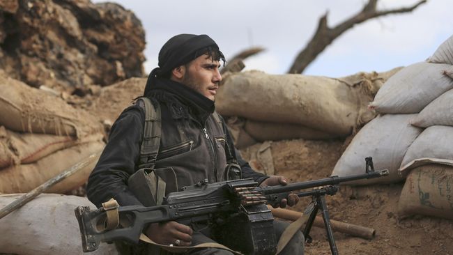 Turki Disebut Akan Sulit Wujudkan Gencatan Senjata di Idlib