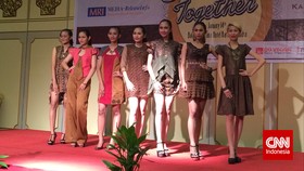 Saatnya Lestarikan Seni dan Budaya Etnik Lewat Busana