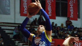 Tim Basket Jakarta Berjaya di NBL Seri III Malang