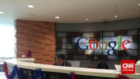Begini Konsep Calon Tempat Google Cs Berkumpul di Bandung