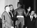 Muhammad Ali, Bintang Besar yang Tak Hanya Bermulut Besar