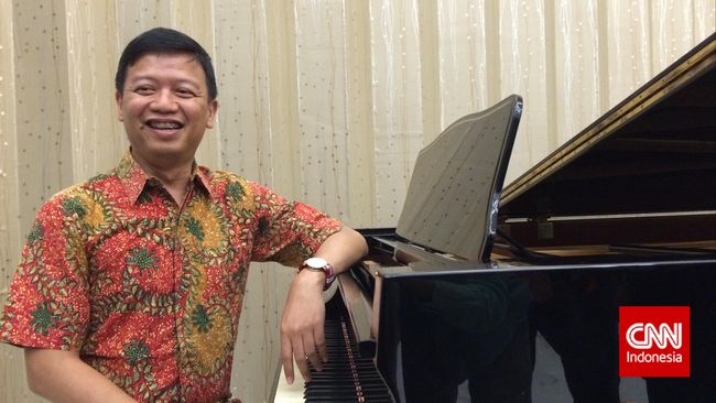 "Konser ini merupakan wujud syukur atas perjalanan hidup saya yang penuh berkat," kata Avip Priatna, Konduktor Indonesia yang telah diakui internasional.