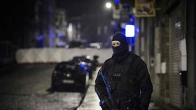 Yunani Cari Buronan Teroris Belgia
