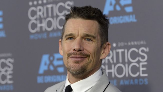 Ketimpangan dalam hal pemberian bayaran bagi aktor dan aktris Hollywood disuarakan juga oleh aktor Ethan Hawke.