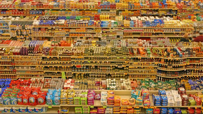 Reusable bag ini ternyata tidak bermanfaat untuk diet Anda seperti manfaatnya untuk lingkungan.