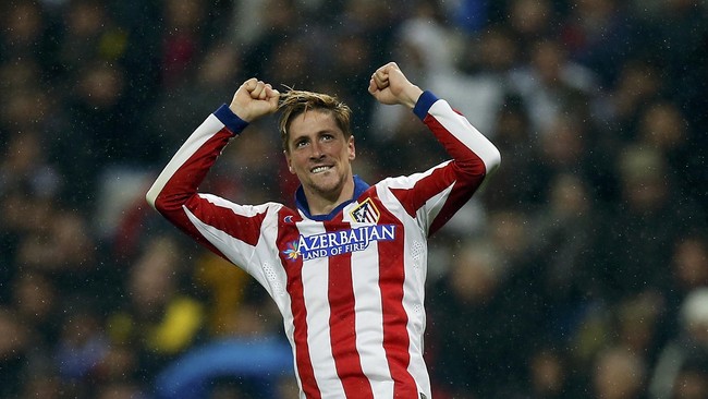 Fernando Torres punya ambisi saat memutuskan kembali ke Atletico Madrid. Ia mengungkapkannya usai Atleti lolos ke perempat final Liga Champions dini hari tadi.