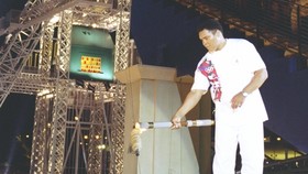 Pertarungan Muhammad Ali Membela Kebaikan