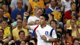Korea Selatan Ungguli Australia di Babak Pertama
