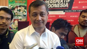 Tumpak, Oegroseno dan Jimly Temui Jokowi di Istana