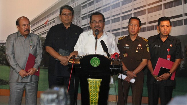 Ada asas timbal balik dalam hubungan diplomatik, dan kalau Indonesia juga memberlakukan hukuman mati, itu suatu hubungan yang kontra produktif.