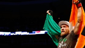 'Ali dari Irlandia' Bikin Juara Dunia UFC KO dalam 13 Detik