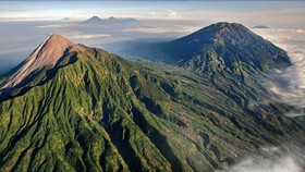Gempa Gunungkidul Dipastikan Tak Pengaruhi Aktivitas Gunung Merapi