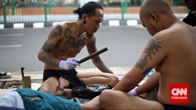 Menangkap Memori Wisata Dengan Tato