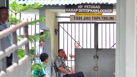 Eksekusi Mati Nusakambangan-Boyolali Tak Serentak