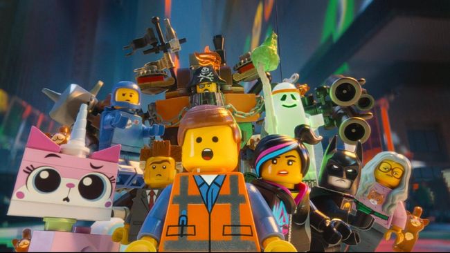 The LEGO Movie tidak masuk sebagai nominator Academy Awards 2015 kategori Film Animasi Terbaik. Sutradara Phil Lord langsung bereaksi melalui Twitter.