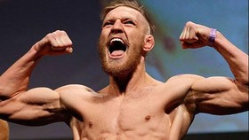 Bos UFC: McGregor, Muhammad Ali versi Irlandia