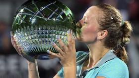 Juara Wimbledon Diserang Perampok Berpisau