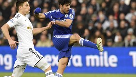 Chelsea Pesta Gol di Markas Swansea City