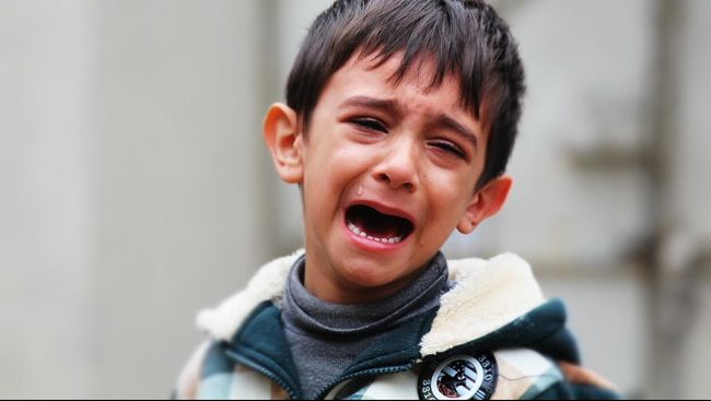 Situasi panik yang mencekam karena gempa meninggalkan bekas trauma di hati dan pikiran banyak orang termasuk anak-anak, trauma healing pun sangat diperlukan.