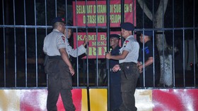 Pemerintah akan Eksekusi Mati Dua Anggota Bali Nine
