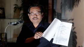 Regu Tembak untuk Eksekusi Mati Gelombang Dua Disiapkan